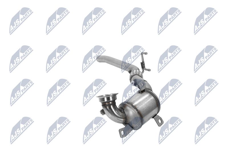 Catalyseur NTY KAT-VW-022