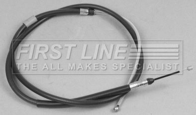 First Line FKB2851 Cable Pull, parking brake