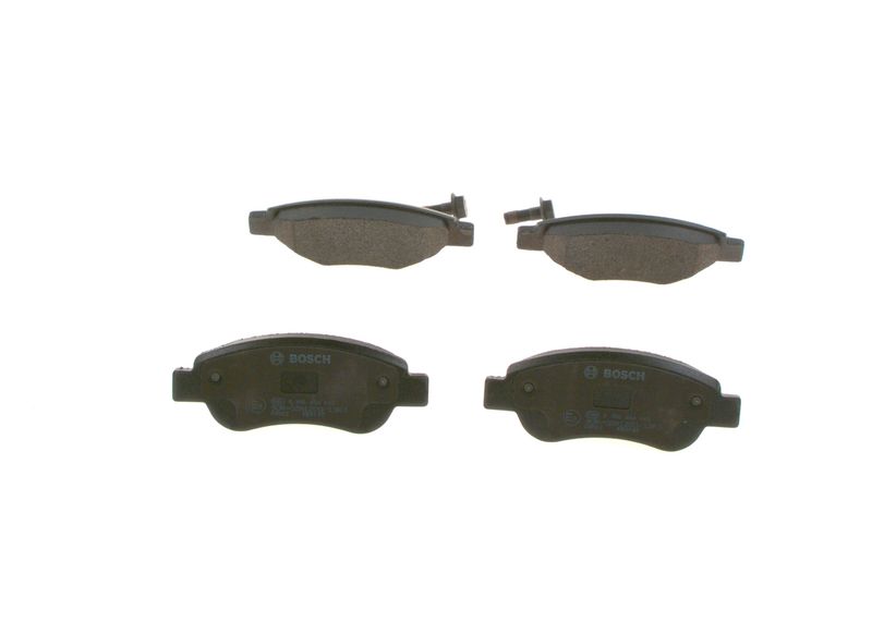 BOSCH 0 986 494 065 Brake Pad Set, disc brake