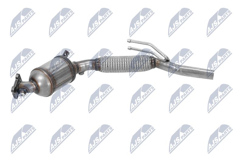 NTY KAT-VW-001 Catalytic Converter