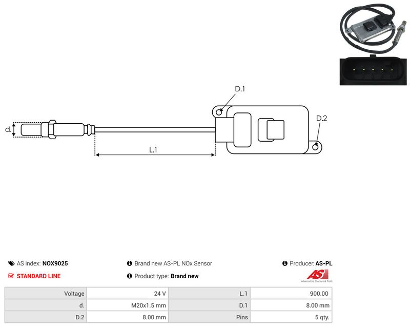 OEM код товара: 5801443021