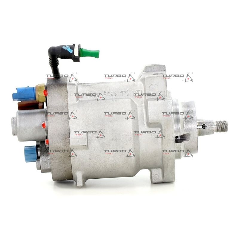 TURBO-TEC Aukšto slėgio siurblys