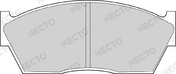 Juego de pastillas de freno