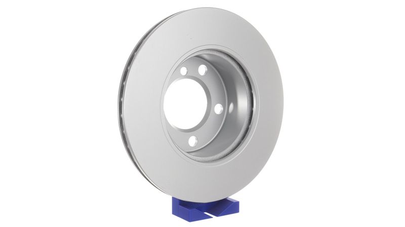 SKF VKBD80089V2 Brake Disc