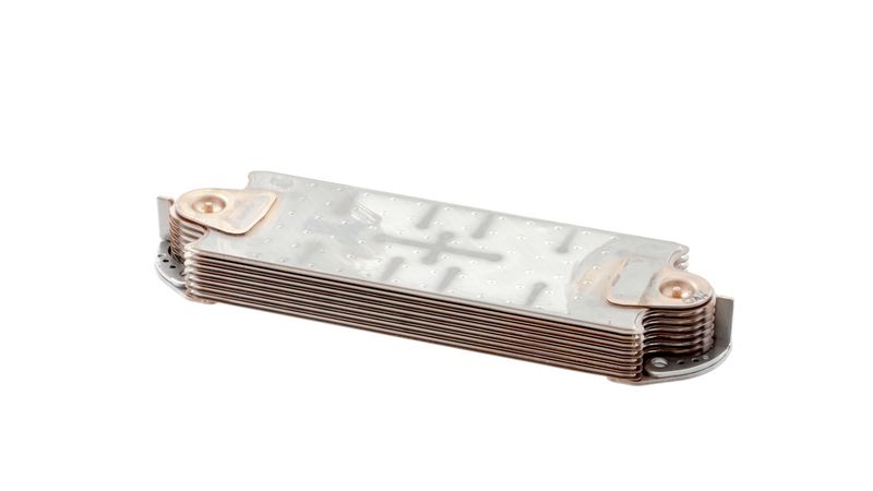 Product Image - Oliekoeler, motorolie - CLC211000P - MAHLE