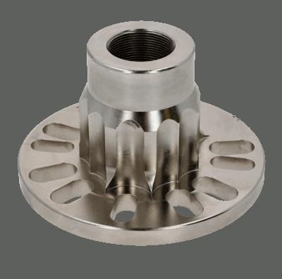 KS TOOLS 700.1411 Propshaft Ejector/Wheel Hub Puller Flange
