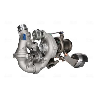 NISSENS Turbocharger 93777