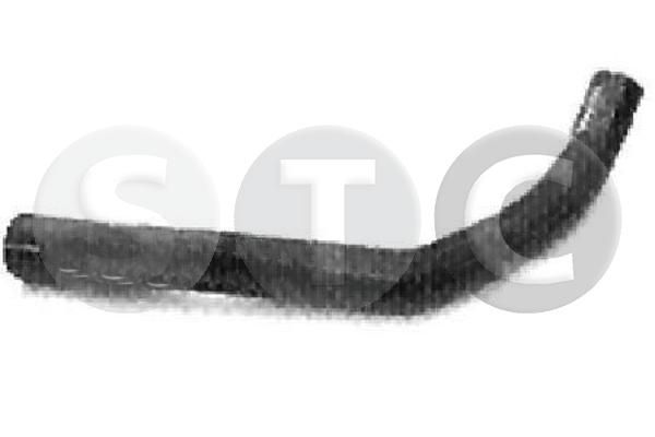 маркуч на радиатора STC