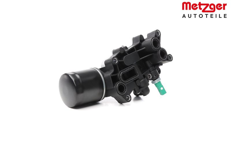 METZGER AUTOTEILE 2370150 Housing, oil filter