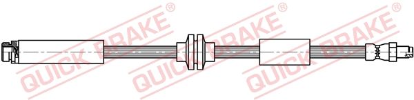 Гальмівний шланг, Quick Brake 32.815