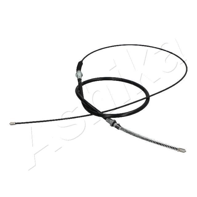 ASHIKA 131-01-177L Cable Pull, parking brake