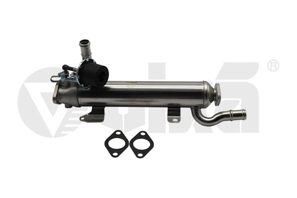 Радіатор системи EGR Skoda Octavia (04-13)/VW Golf (07-11), Jetta (06-10), Passat (08-11), Tiguan (08-11) (11317712401) VIK