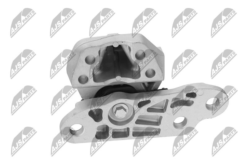 Paigutus, Mootor, NTY ZPS-FR-053