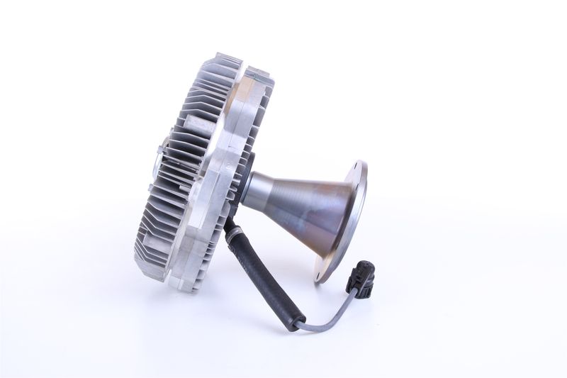 NISSENS 86140 Clutch, radiator fan