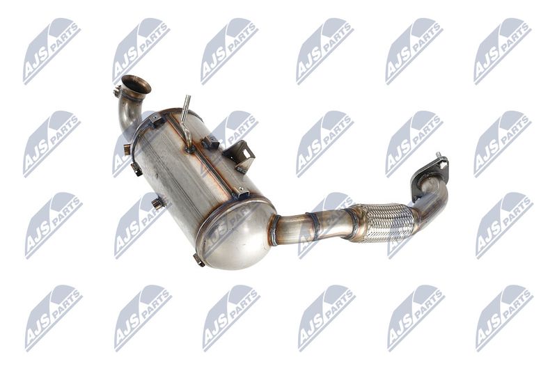NTY DPF-FR-012 Catalytic Converter