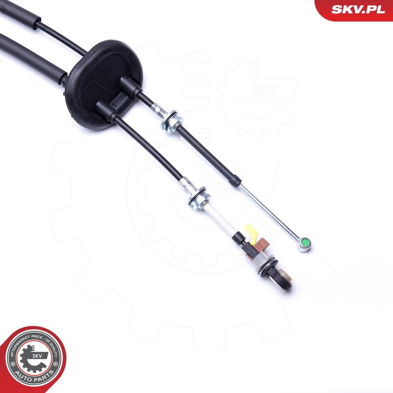 Tross, käigukast, ESEN SKV...