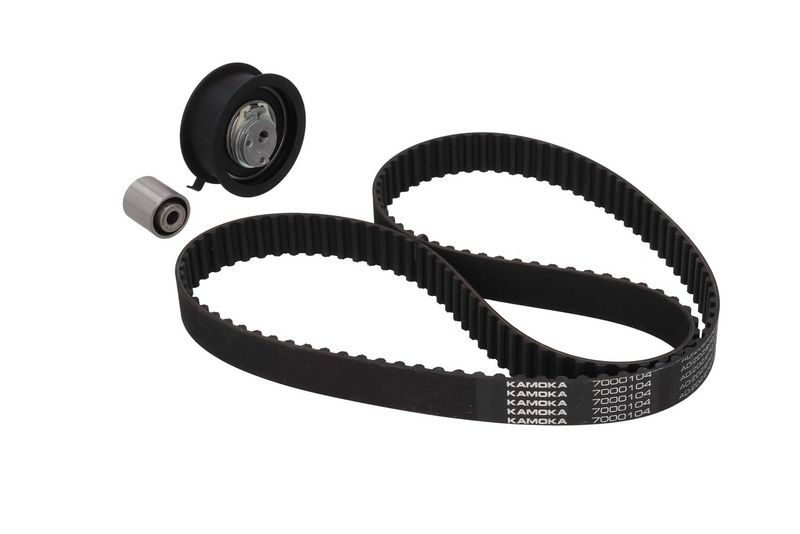 Hammasrihma komplekt, KAMOKA 7001018