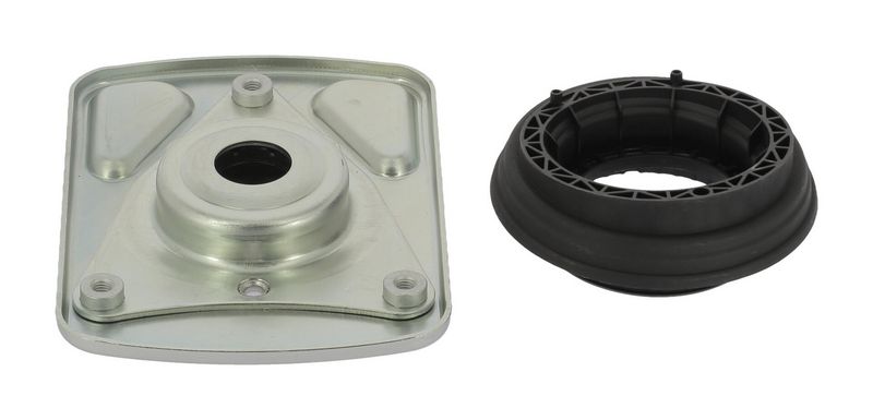 MacPherson veerpoot bevestiging Voor Links/Rechts (met een lager) past: CITROEN JUMPY III, SPACETOURER  FIAT SCUDO, ULYSSE  OPEL VIVARO C, ZAFIRA LIFE  PEUGEOT EXPERT, TRAVELLER 1.5D-Electric 04.16-