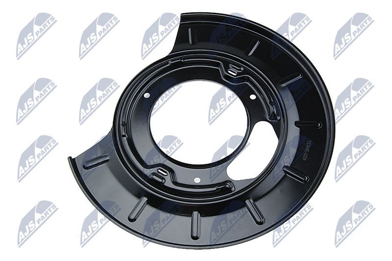 Plekk, piduriketas, NTY HTO-ME-029