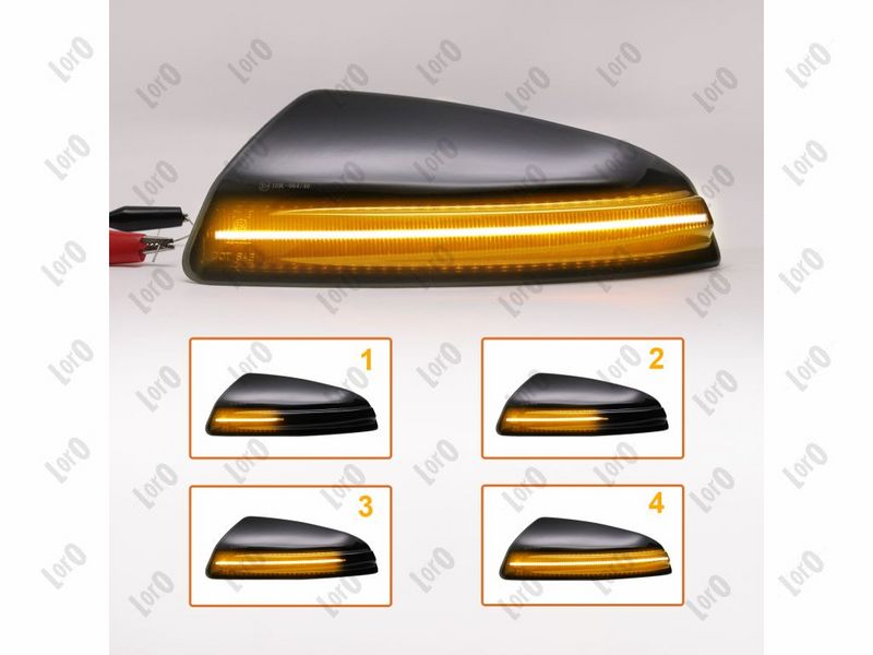 ABAKUS L54-140-004LED-SD Direction Indicator Set