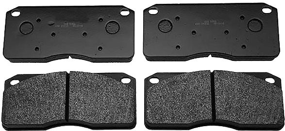 TRW GDB5056 Brake Pad Set, disc brake