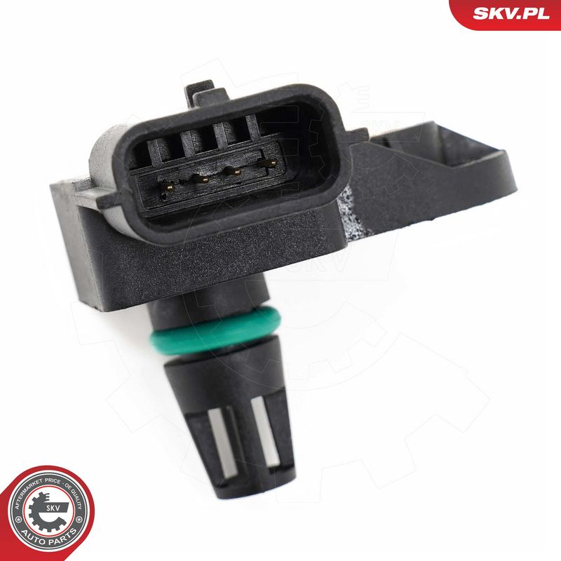 Andur, õhuvõtu rõhk, ESEN SKV 17SKV190