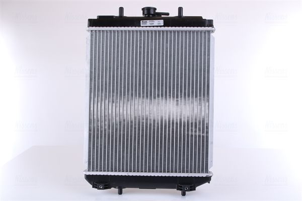 NISSENS 617552 Radiator, engine cooling
