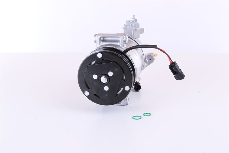 Kompressor, kliimaseade, NISSENS 890758