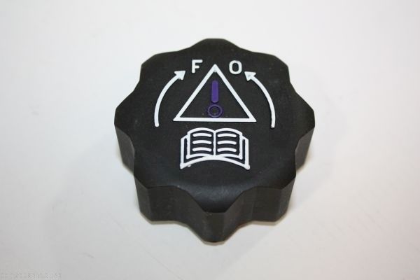 AUTOMEGA 160083510 - Cap, coolant tank