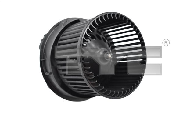 Interior blower