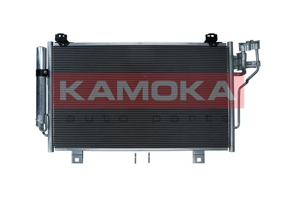 KAMOKA kondenzátor, klíma 7800400