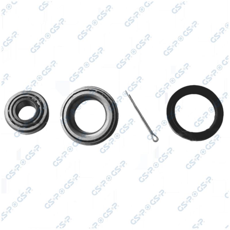 Rattalaagrikomplekt, GSP...