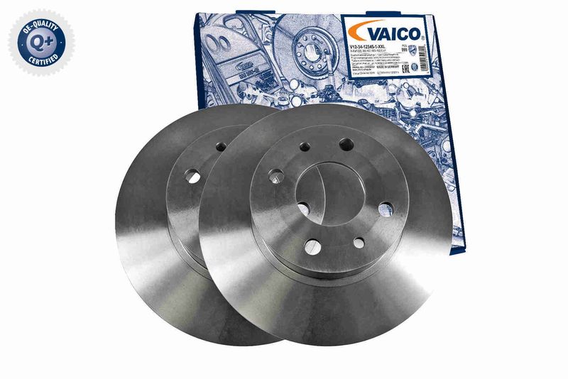 VAICO V24-40004 Brake Disc