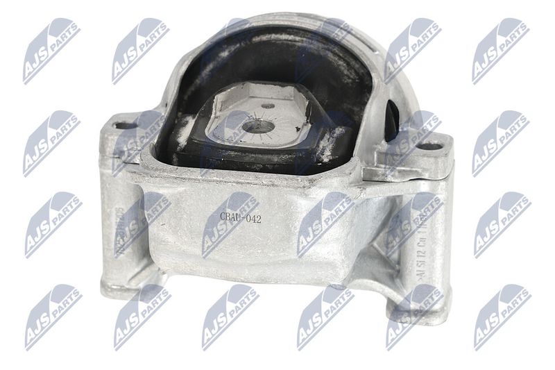 Paigutus, Mootor, NTY ZPS-AU-042