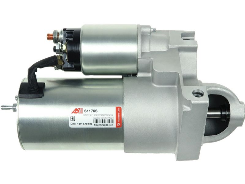 Starter, AS-PL S1176S