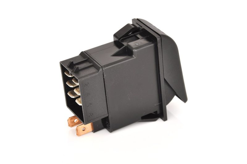 BOSCH 0986348435 Direction Indicator Switch