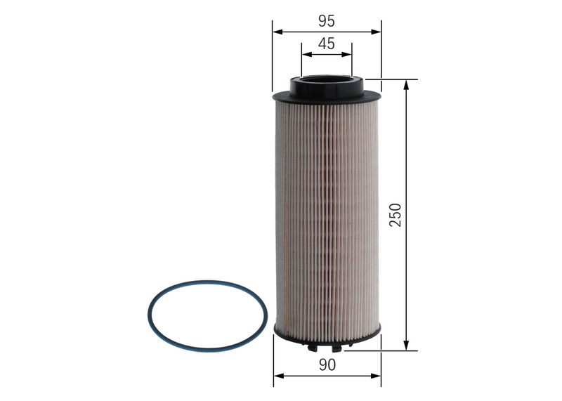 BOSCH F 026 402 032 Fuel Filter