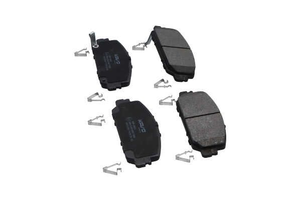 Kavo Parts KBP-10053 Brake Pad Set, disc brake