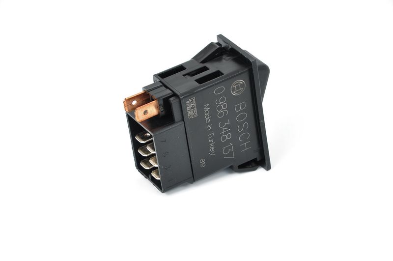 BOSCH 0986348137 Direction Indicator Switch
