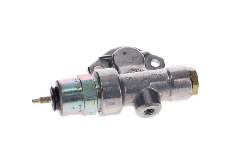 Supapa control, presiune combustibil 1 467 414 504 BOSCH