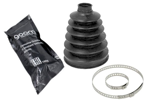 Juego de fuelles, árbol de transmisión