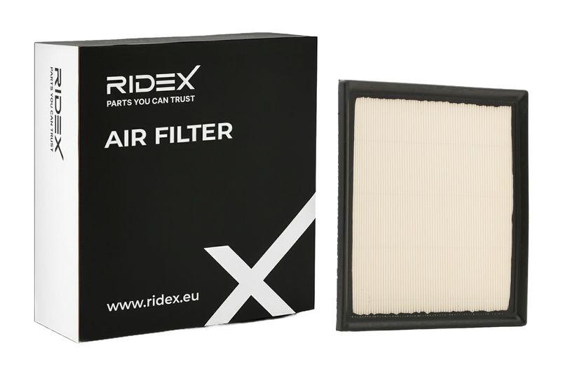 въздушен филтър RIDEX