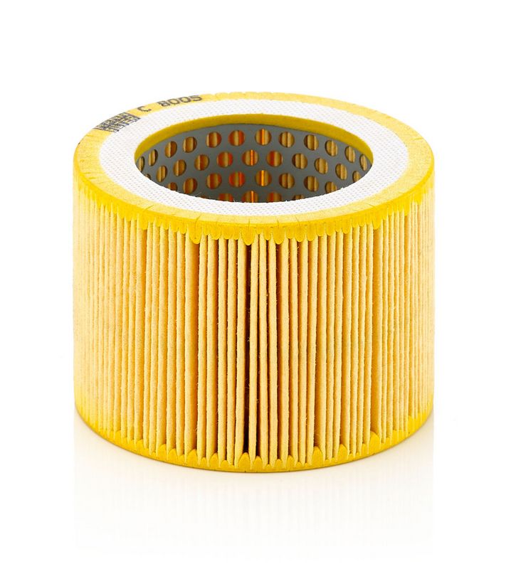Õhufilter, MANN-FILTER C 8005