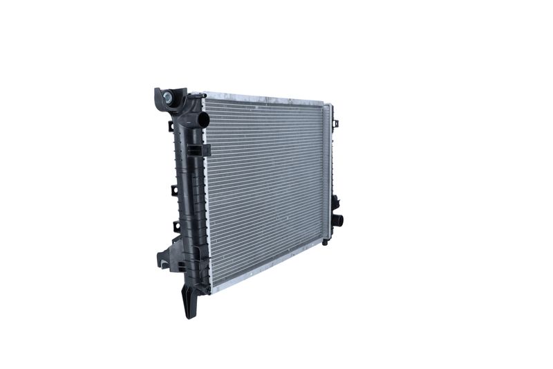 Radiaator, mootorijahutus, NRF 53712