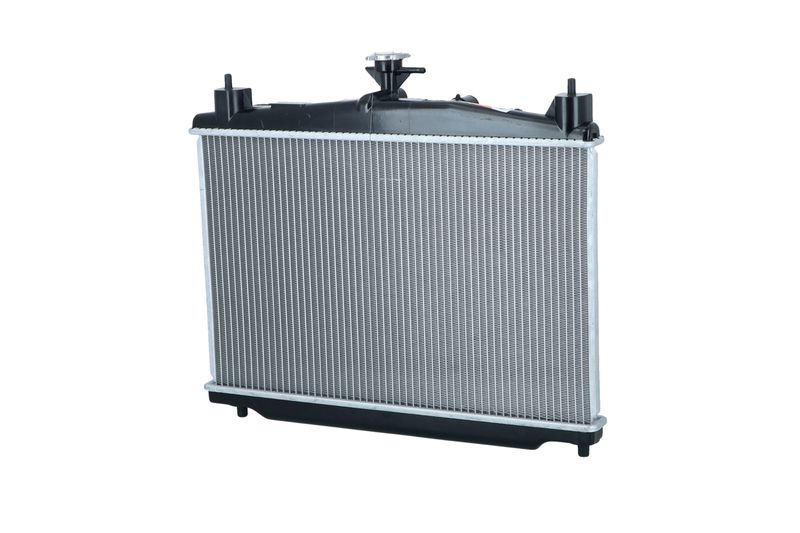 Radiador, refrigeración del motor NRF 53751