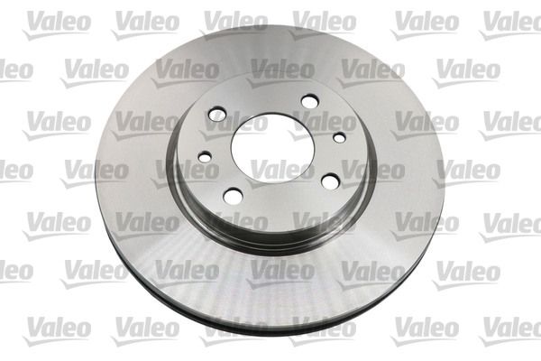 VALEO 186590 Brake Disc