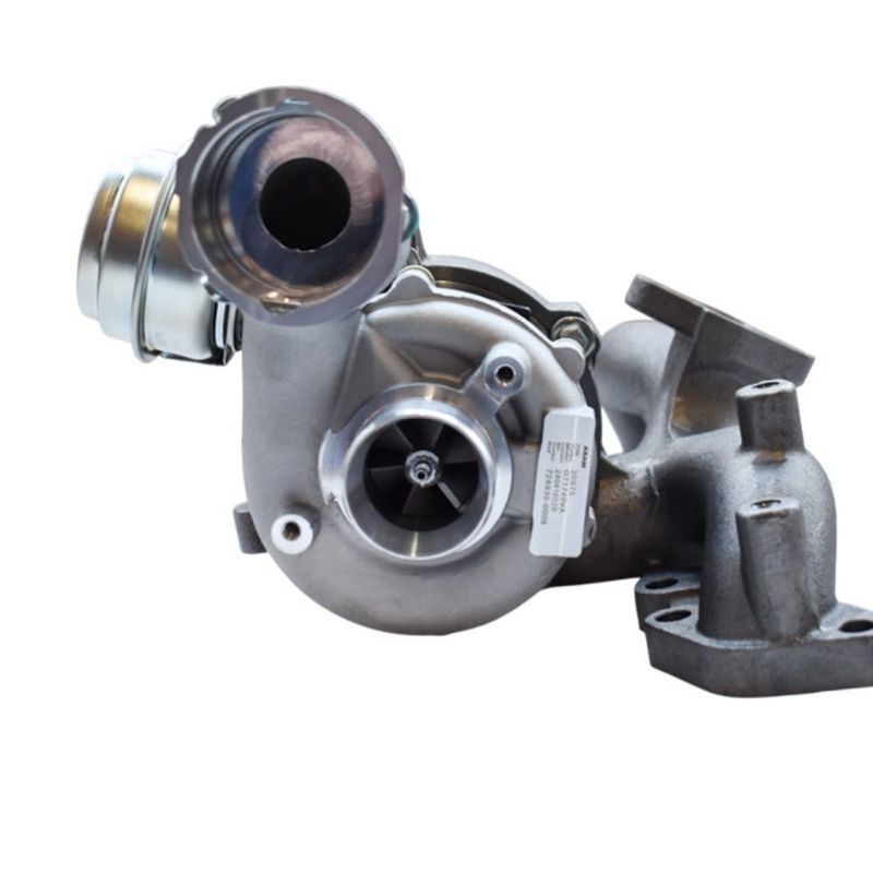 ASAM AUTOMOTIVE 20975 Charger, charging (supercharged/turbocharged)