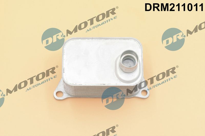 Dr.Motor Automotive Olajhűtő, motorolaj DRM211011