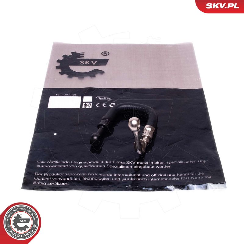 Jahutusvoolik, ESEN SKV 54SKV428