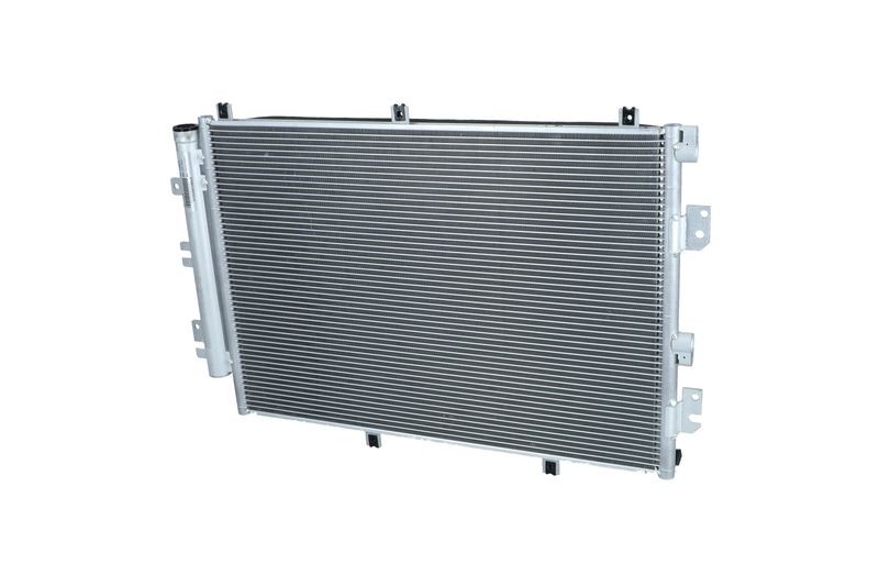 NRF 350750 Condenser, air conditioning
